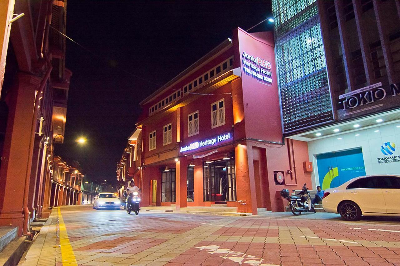 Jonkered Heritage Hotel Malacca Extérieur photo